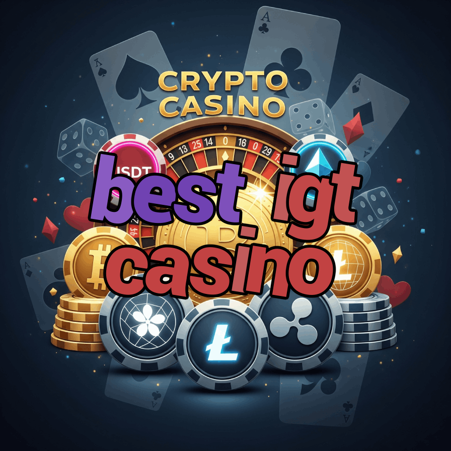 Best IGT Casino - Top IGT Slot Games